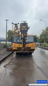 Buy XCMG XC Used Crane / 4 Used XCMG XC Crane 2018 Model / 4